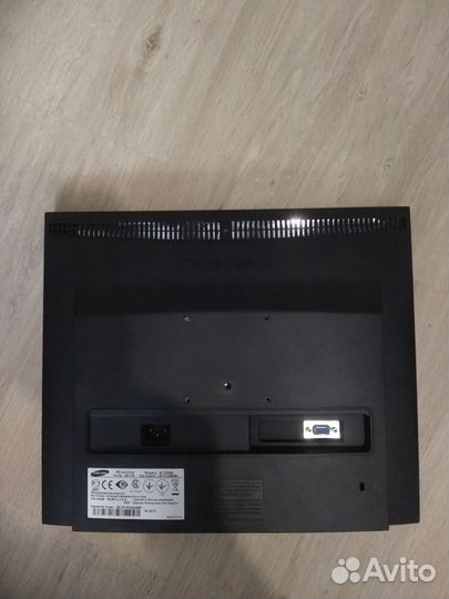 Монитор SyncMaster 17'' E1720NR (4:3)