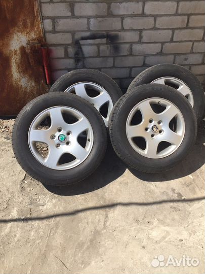 Herovic HH301 4.00/60 R16 и 3.75/60 R5.5 20D