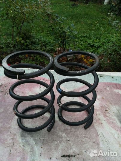 Подвеска Раф4