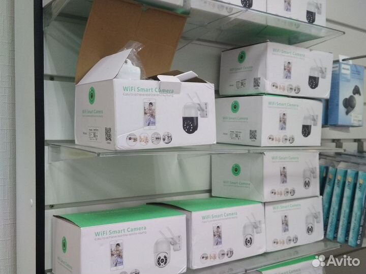 Ip wi fi камера