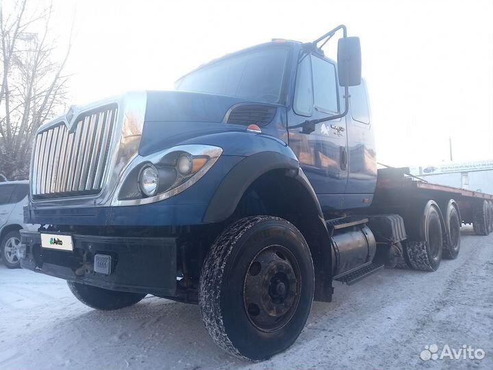 International 7600, 2008