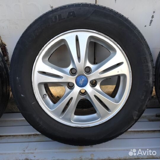 Оригинальные колёса Ford