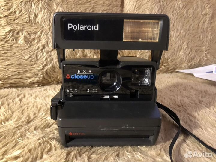 Фотоаппарат polaroid