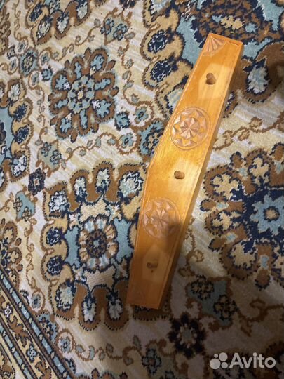 Деревянная полк СССР