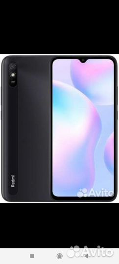 Телефон xiaomi redmi 9a