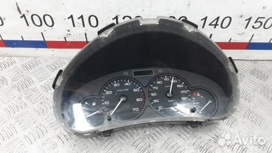 Щиток приборов citroen berlingo 1 (IBE13IT01)