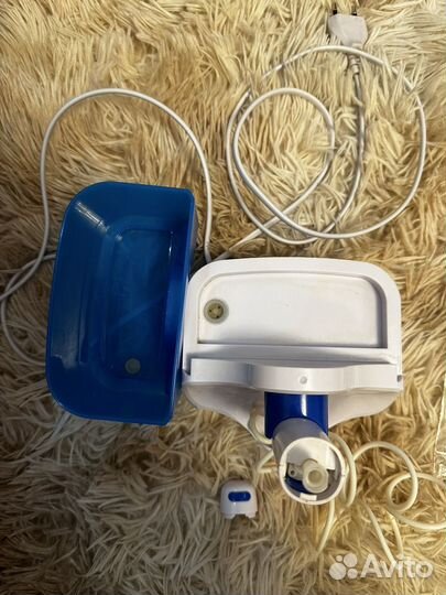 Ирригатор на запчасти