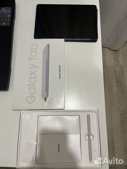 Планшет samsung galaxy tab s9 fe 128 gb