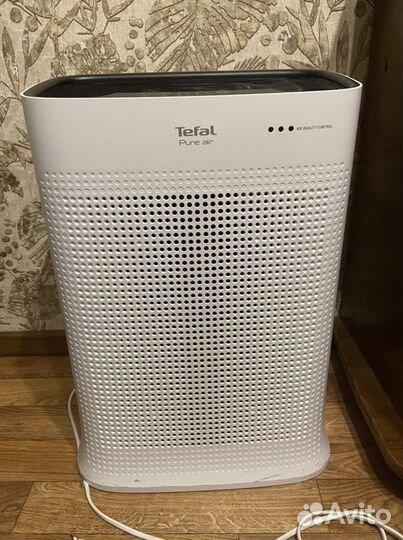 Tefal очиститель воздуха pure AIR PT3030F0
