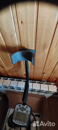 Металлоискатель Ака беркут 5