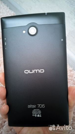 Планшет 3G Qumo Altair 706