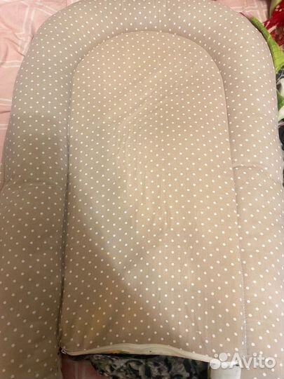 Кокон для новорожденных