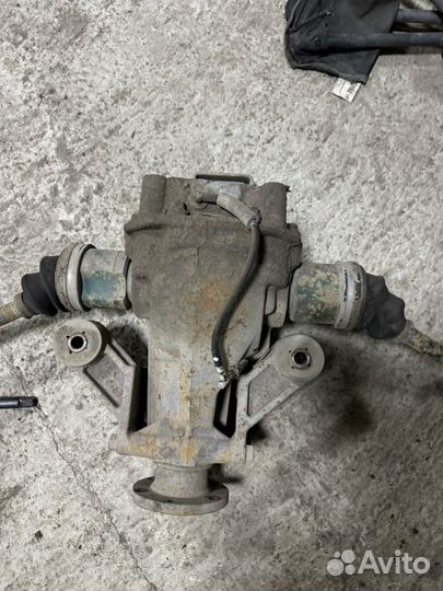 Редуктор Mitsubishi Outlander 2.4 задний