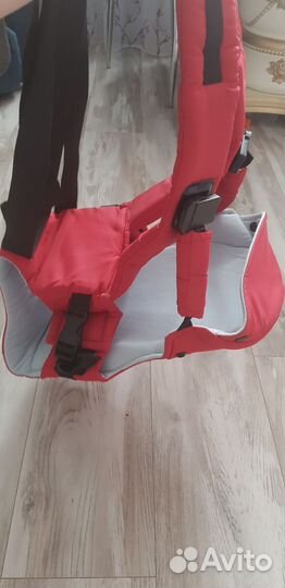 Рюкзак переноска кенгуру babyton