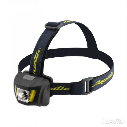 Налобный фонарик Aquatic арт. AT872 тип света: COB