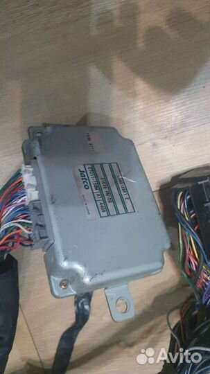 Эбу АКПП jatco L345 189E1 мазда 6 gg 2.3