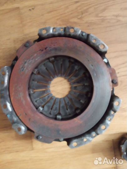 Корзина сцепления honda cr-v