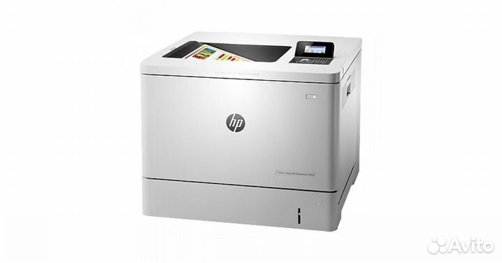 HP M553n