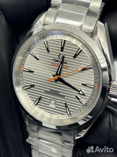 Часы Omega Seamaster Aqua Terra 150m