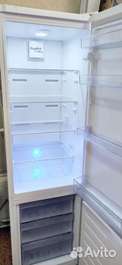 Холодильник Веко но фрост. Доставка