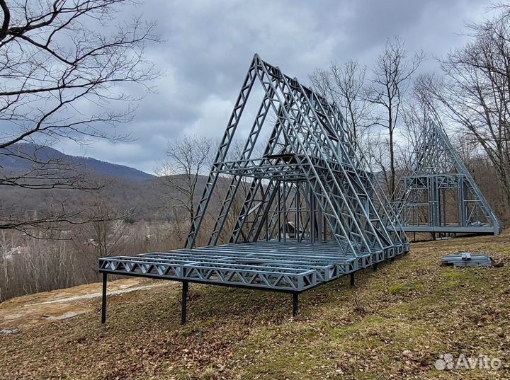 Лстк гостевого домика (отель, турбаза, глэмпинг)