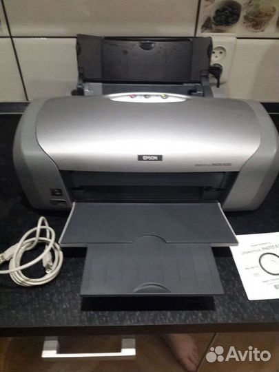 Принтер струйный epson R220