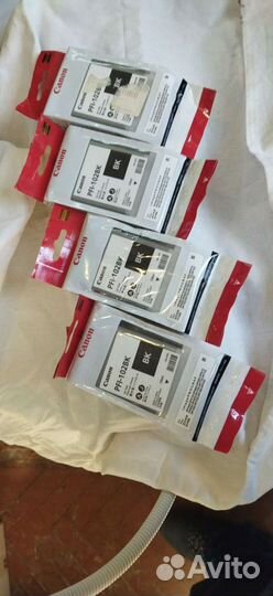 Картриджи для Canon IP - 750