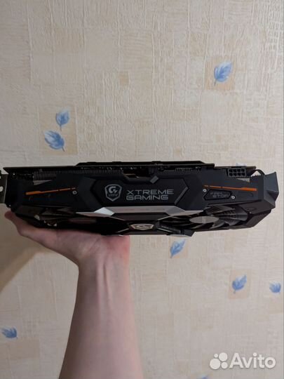 Видеокарта Gtx1060 6Gb