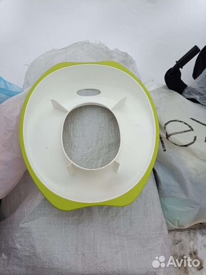 Сидушка на унитаз, детский горшок