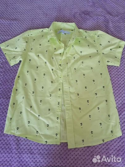Рубашка для мальчика
