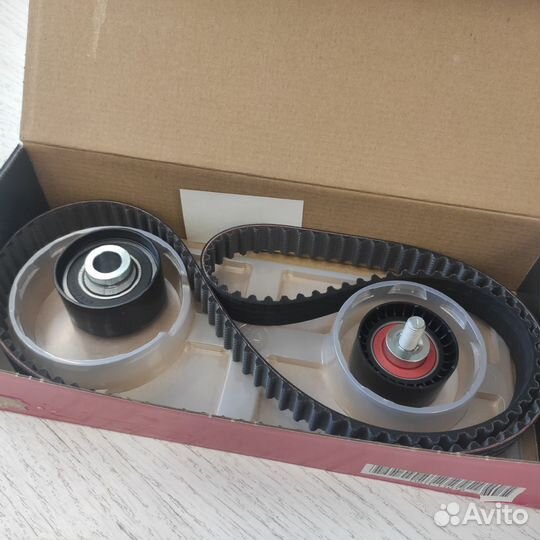 Комплект грм PowerGrip gates K015631XS