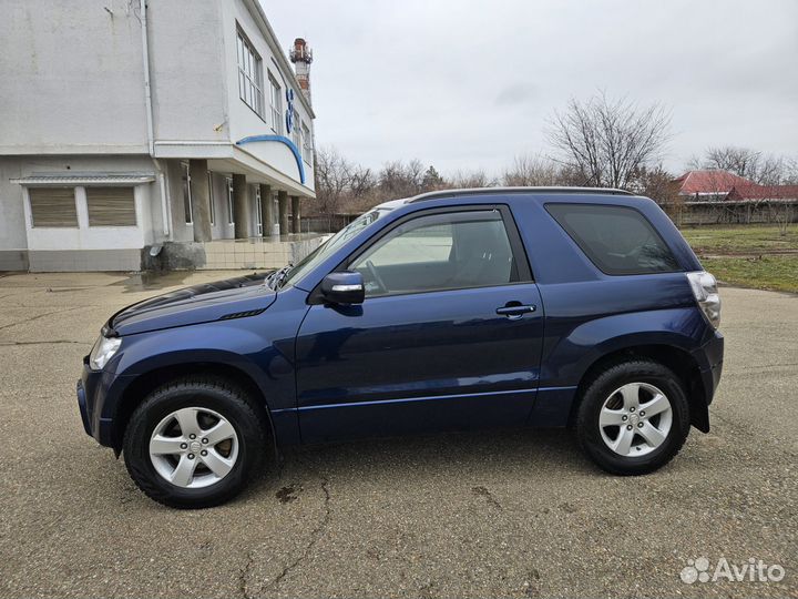 Suzuki Grand Vitara 2.4 AT, 2011, 239 900 км