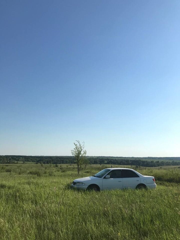 Toyota Carina: фото владельца