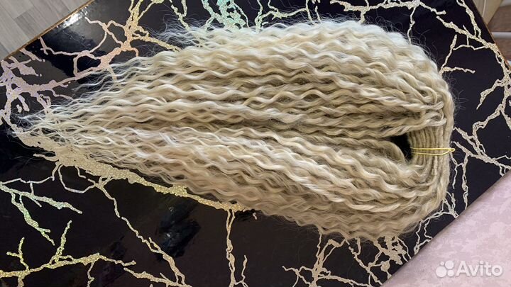 Дредо локоны