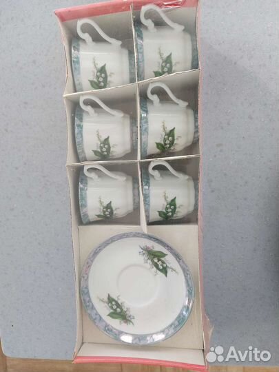 Кофейный сервиз