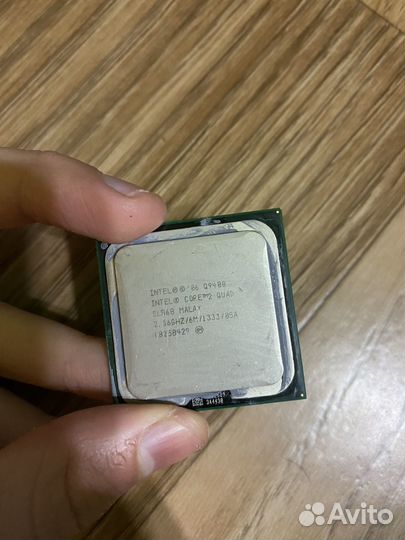 Комплектующие для пк 775 сокет