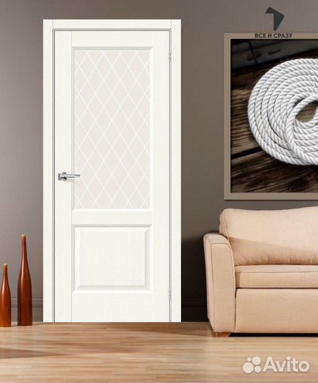Двери межкомнатные