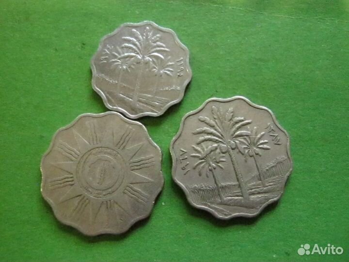 Монеты Азии