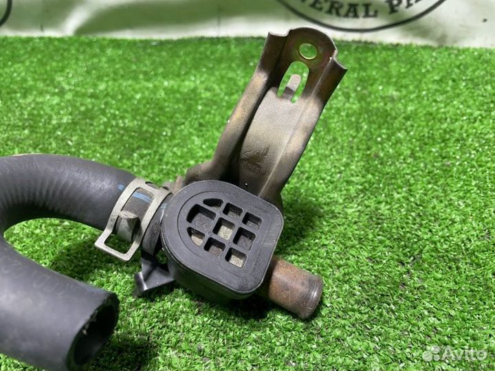 Кран печки Toyota Land Cruiser Prado RZJ95 3RZ-FE