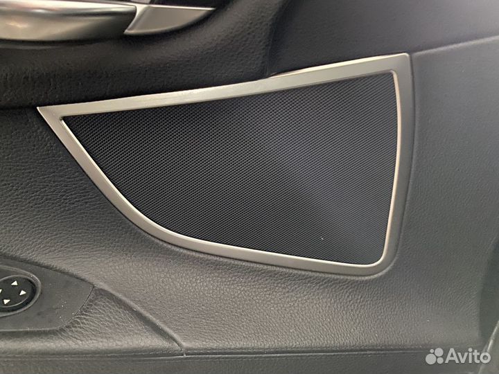 Разбор BMW 7 f01 f02 N54B30 задний привод