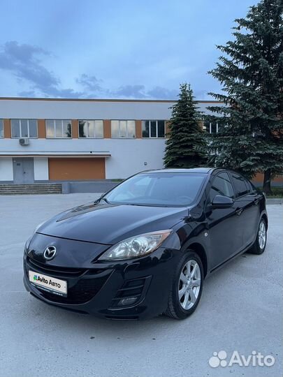 Mazda 3 1.6 AT, 2011, 179 000 км