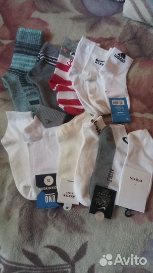 Носки детские и подрастковые, гольфы