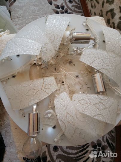 Светодиодный светильник