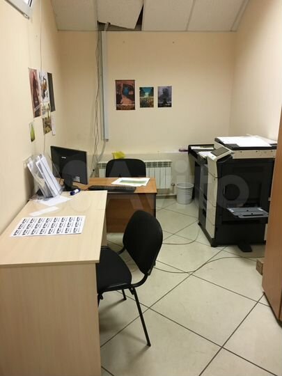 Офис, 51.5 м²