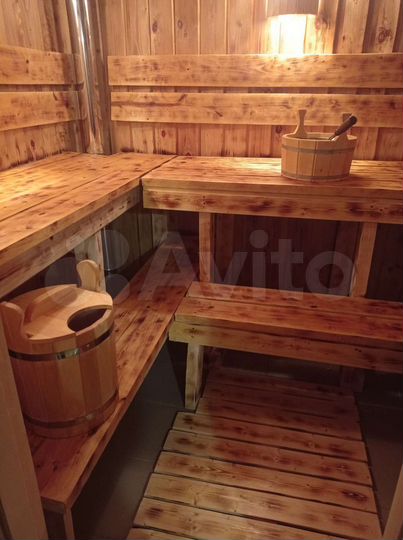 Дом 72 м² на участке 6 сот.