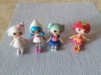 Кукла лалалупси lalaloopsy mini