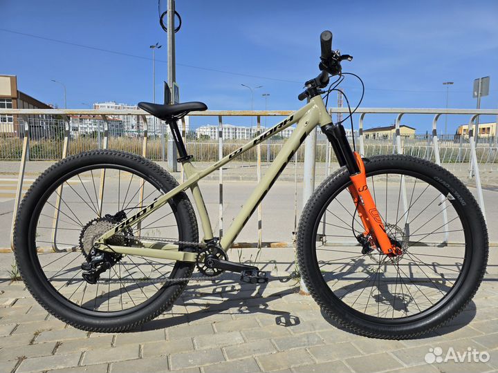 Трейловый MTB Horh root LTD 29 (Лимит. Версия)