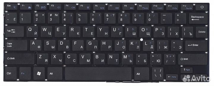 Клавиатура prestigio SmartBook 141C2 OEM