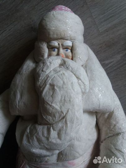 Высокий и тяжёлый Дед Мороз СССР