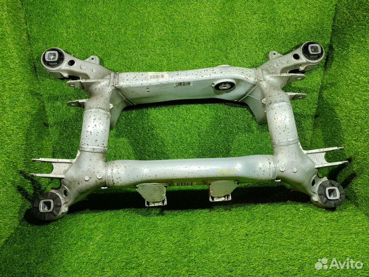 Подрамник задний BMW e60 e61